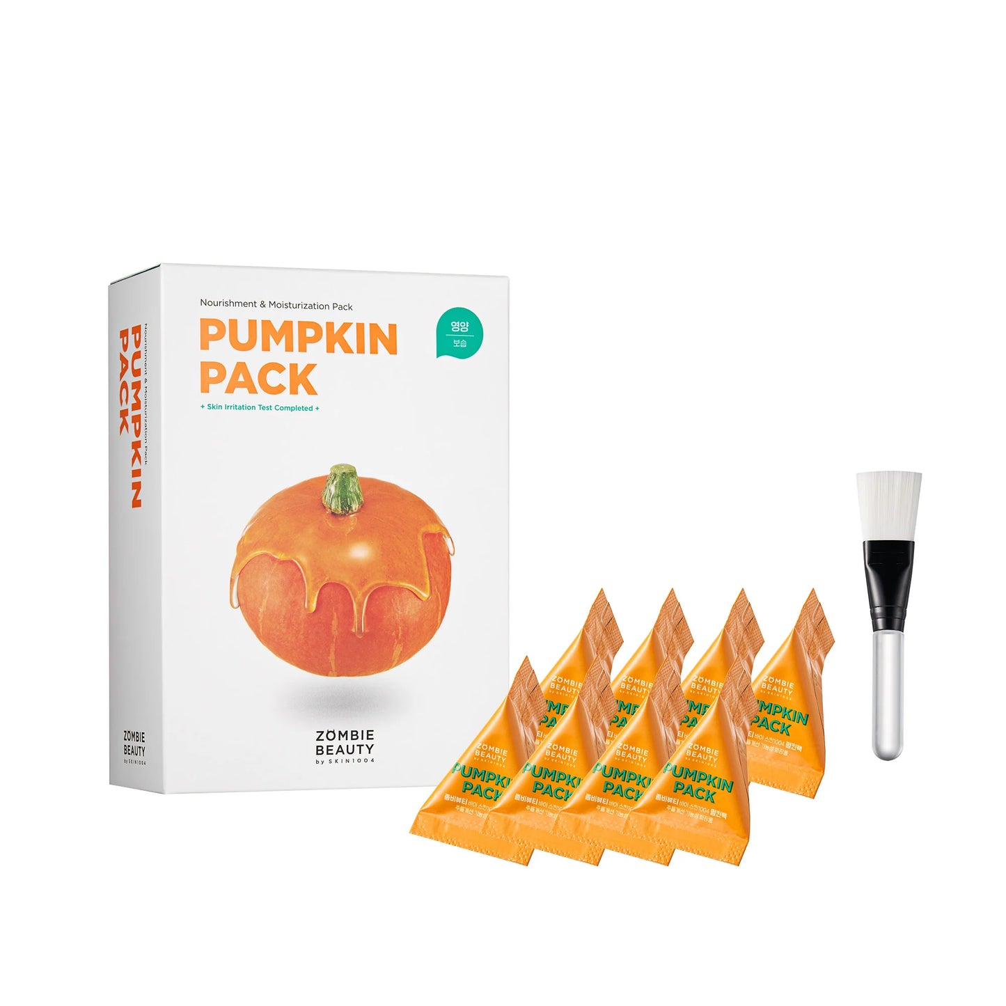 CENTELLA ZOMBIE BEAUTY PUMPKIN PACK