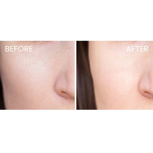 Calming Serum : Green tea + Panthenol