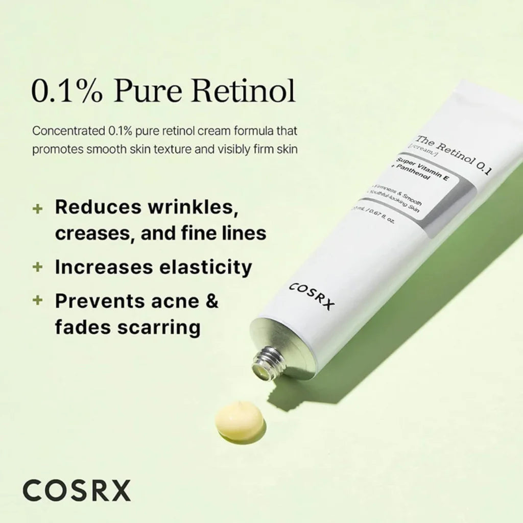 Cosrx The Retinol 0.1 Cream