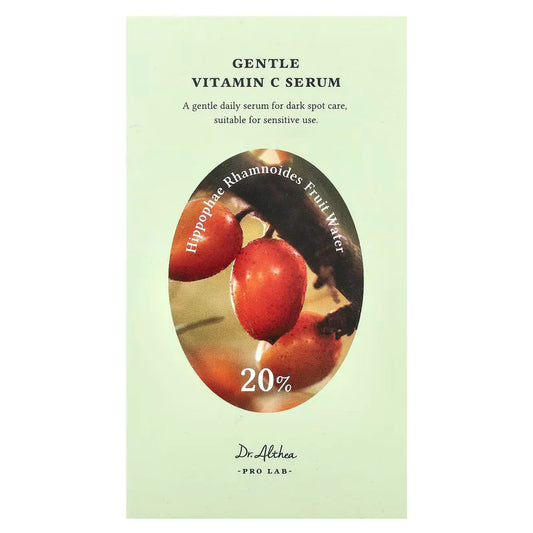 Dr althea Gentle Vitamin C serum