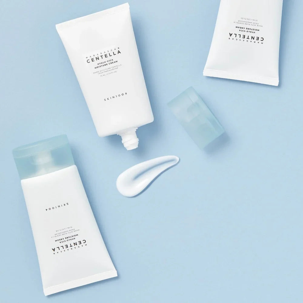 HYALU-CICA MOISTURE CREAM