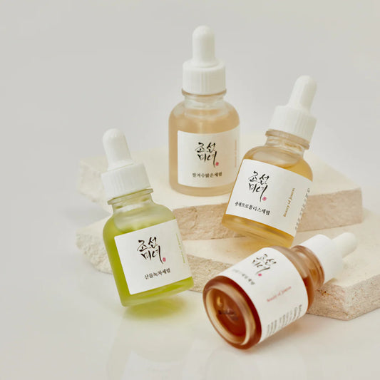 Hanbag Serum Discovery Kit