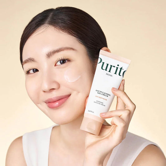 Oat In Calming Gel Cream