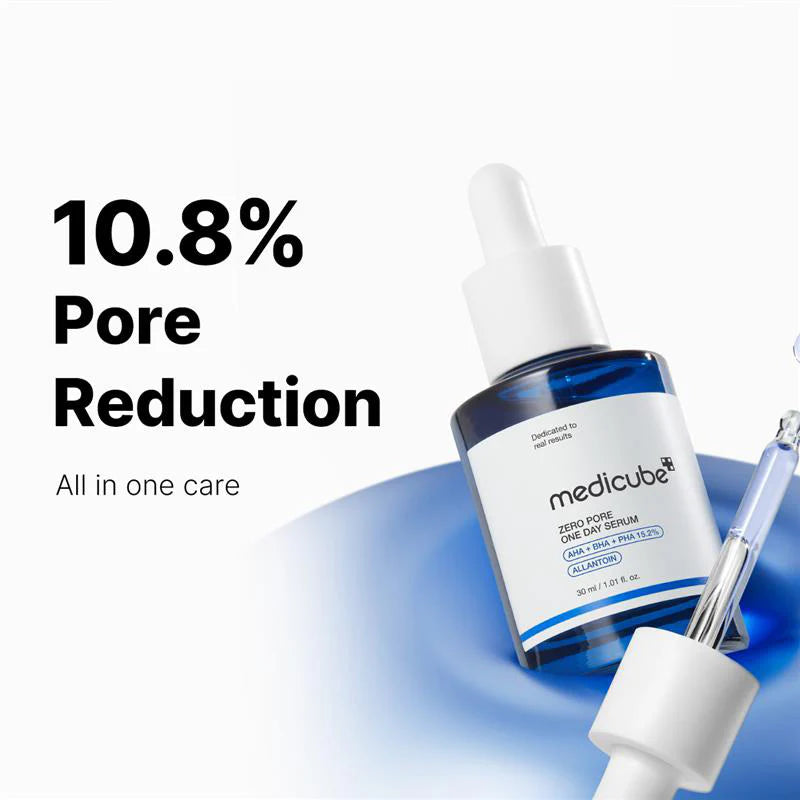 Zero Pore One day Serum 30 ML