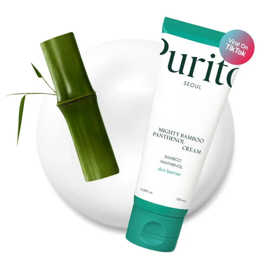 Mighty Bamboo Panthenol Cream
