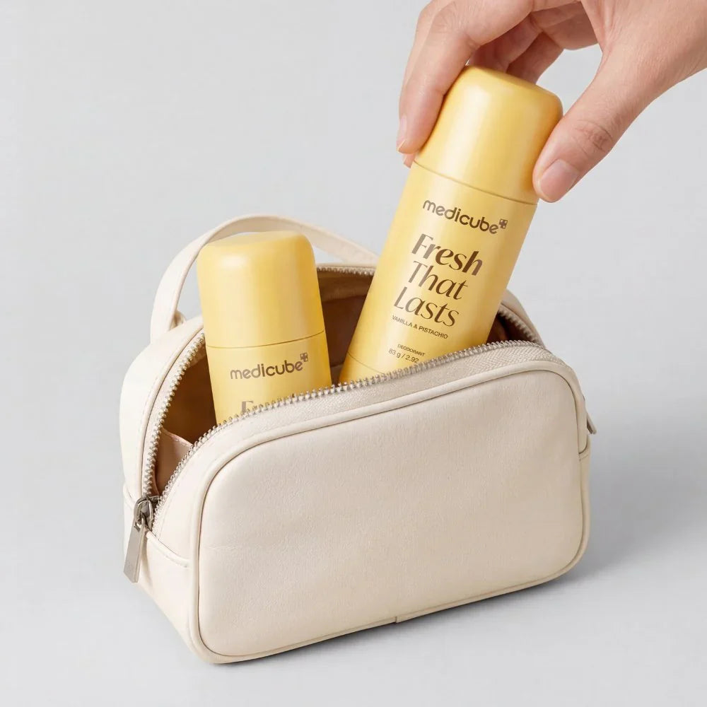 VANILLA & PISTACHIO DEODORANT