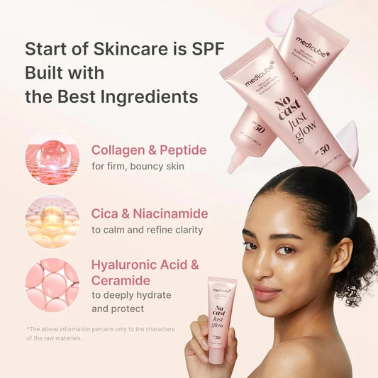 Collagen Glow Sunscreen 50 ML