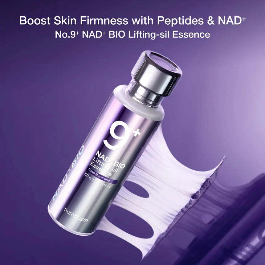 Numbuzin No.9 NAD Bio Lifting-Sil Essence