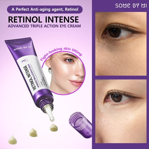 Retinol Intense Advanced Triple Action Eye Cream