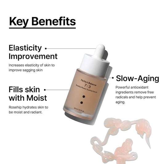 B:Lab Rosehip Please Youthful Serum