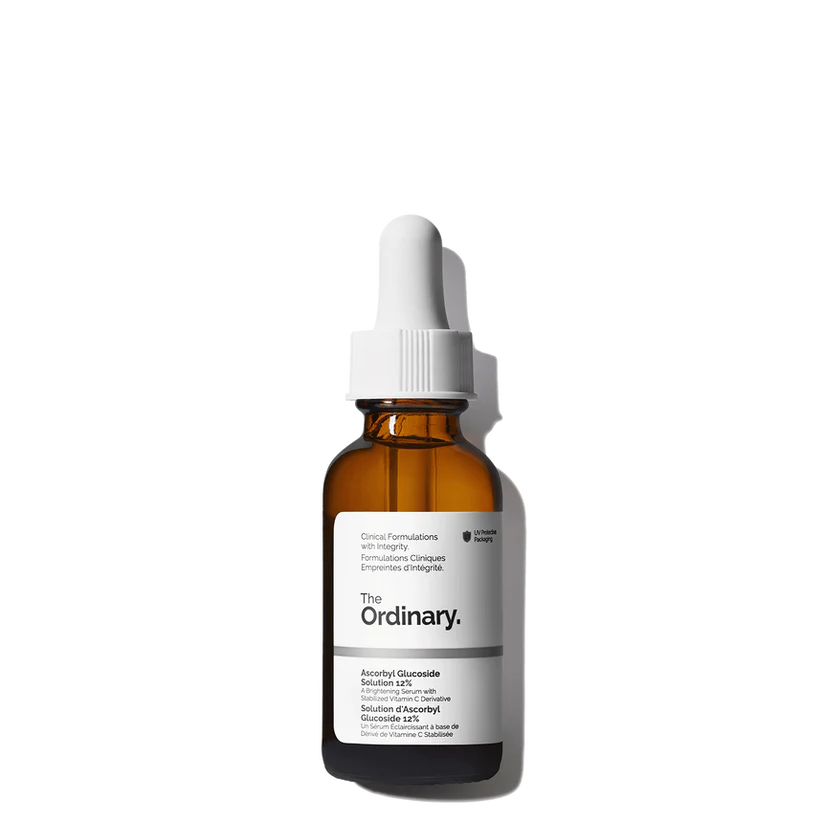 The Ordinary Ascorbyl Glucoside Solution 12% (Vitamin C Serum)