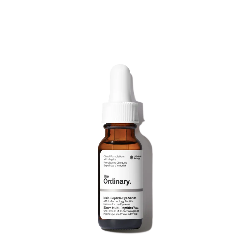 The Ordinary Multi-Peptide Eye Serum