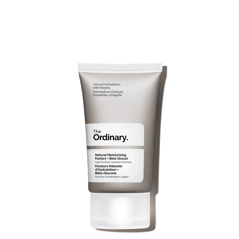 The Ordinary Natural Moisturizing Factors + Beta Glucan