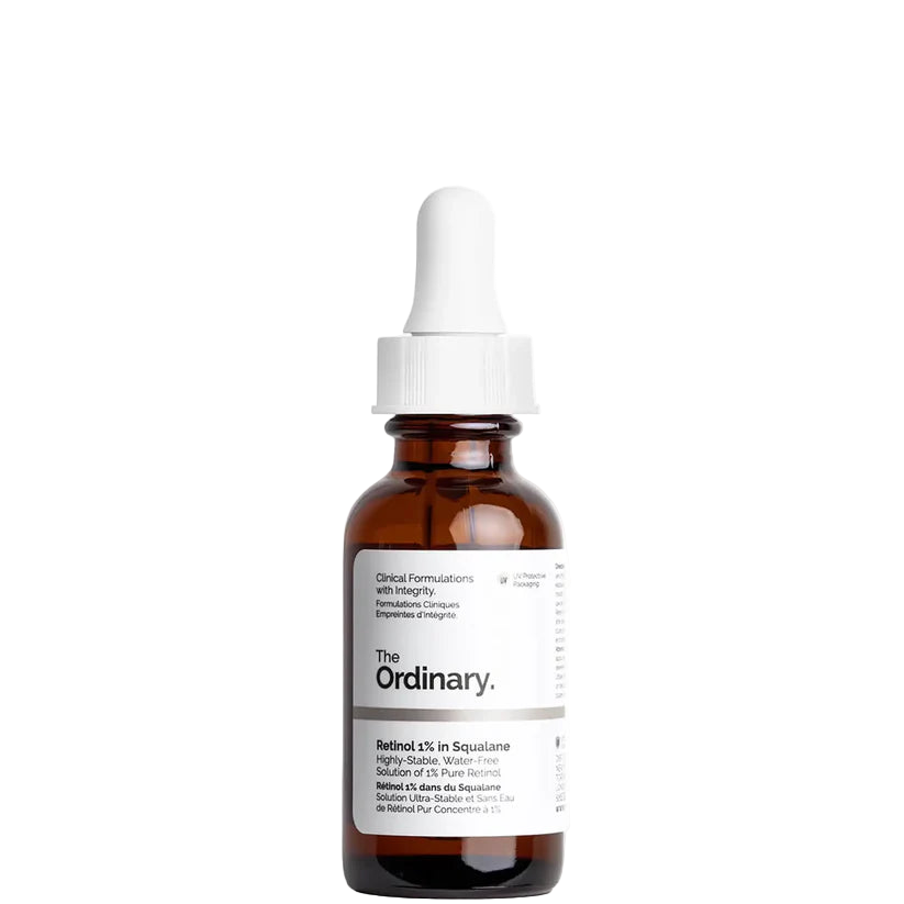 The Ordinary Retinol 1% in Squalane Serum