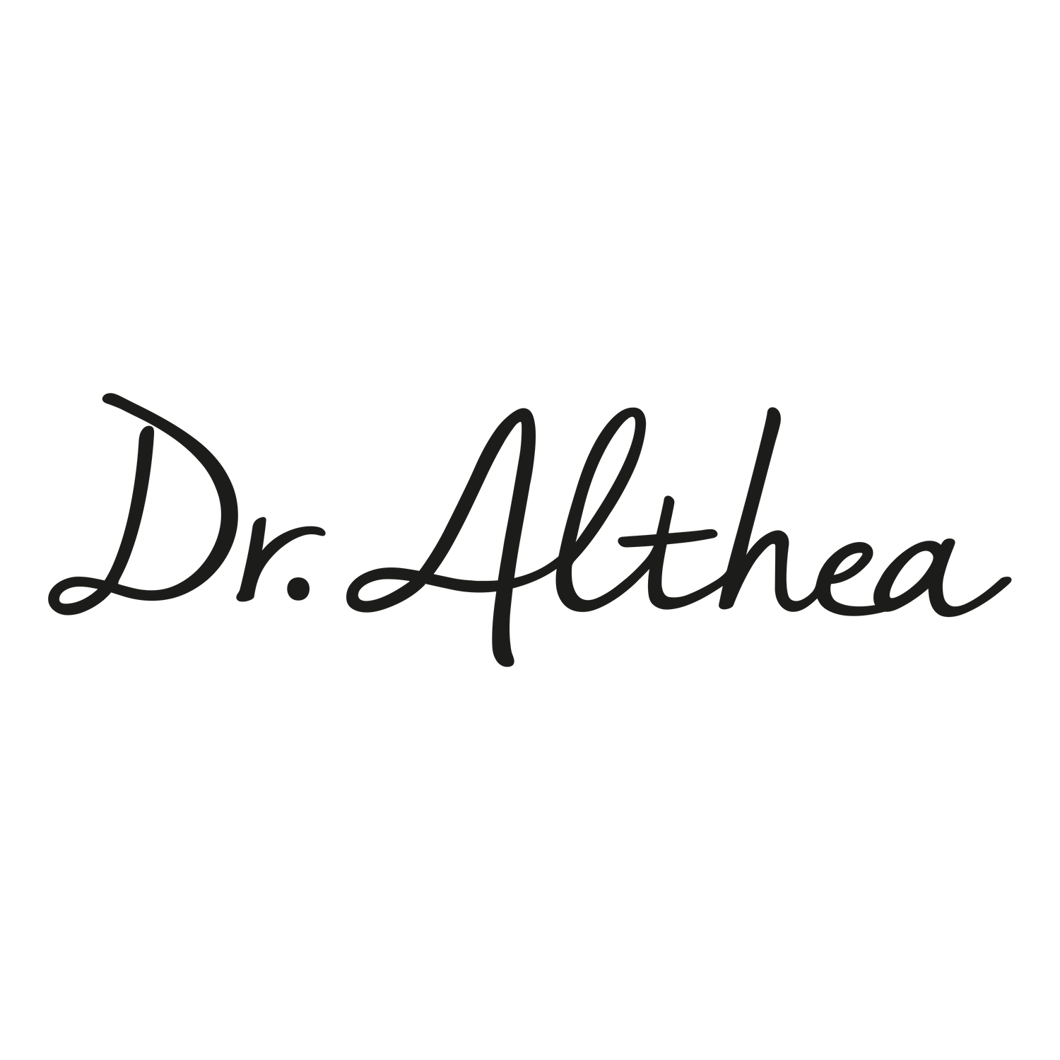 Dr. Althea