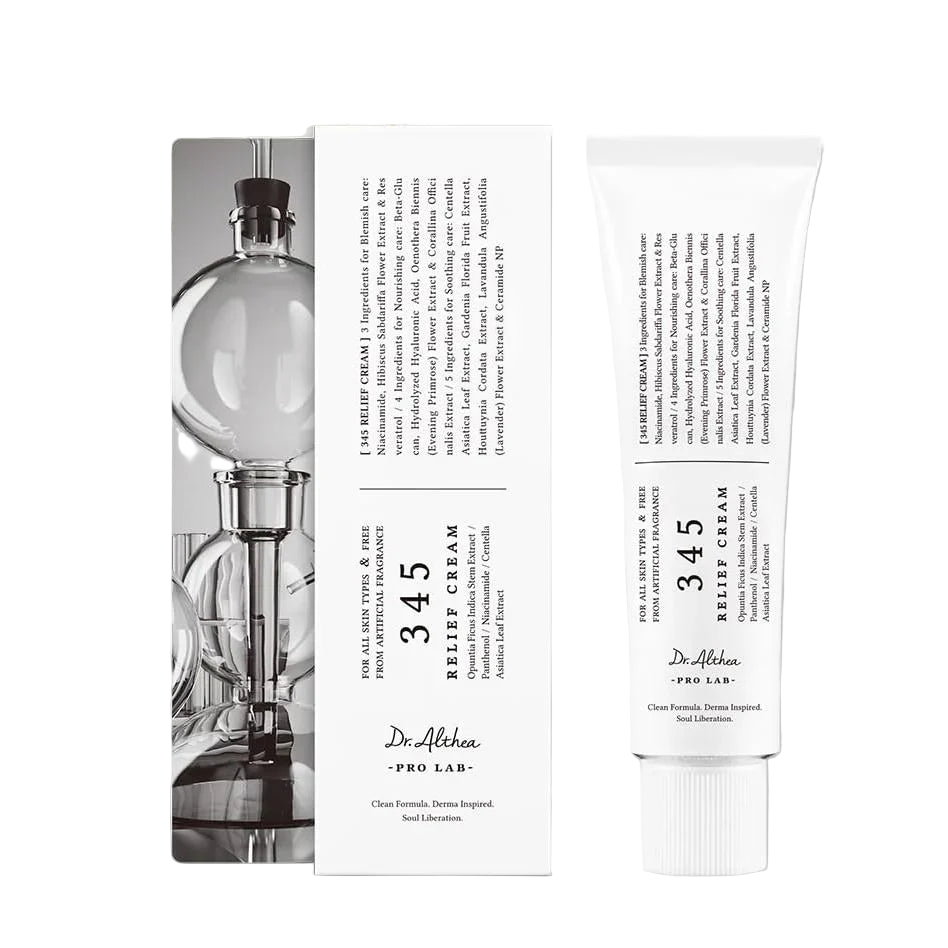 Dr. Althea 345 Relief Cream