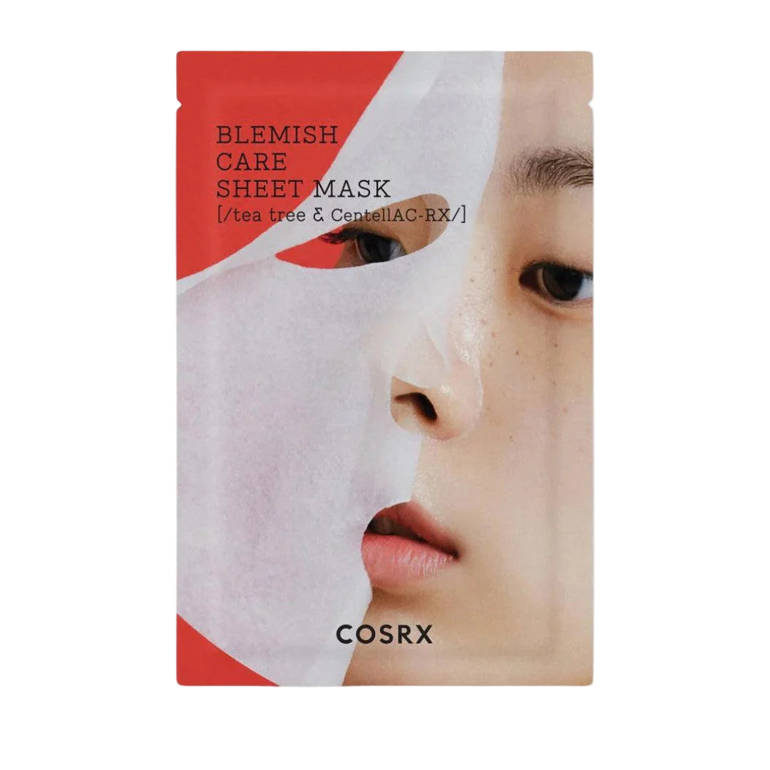 Cosrx AC Collection Blemish Care Sheet Mask
