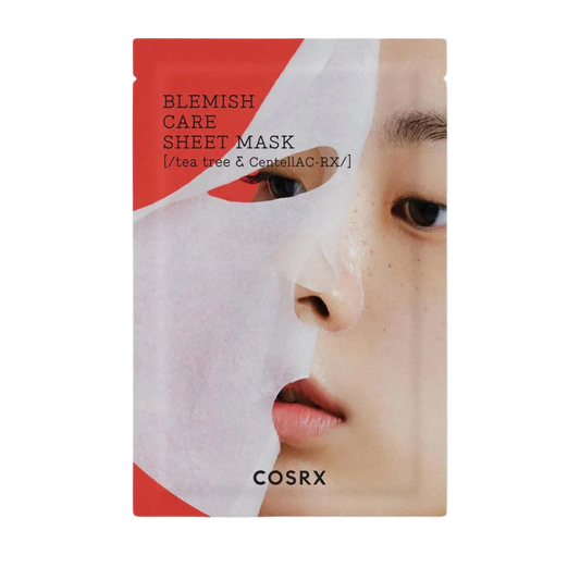Cosrx AC Collection Blemish Care Sheet Mask