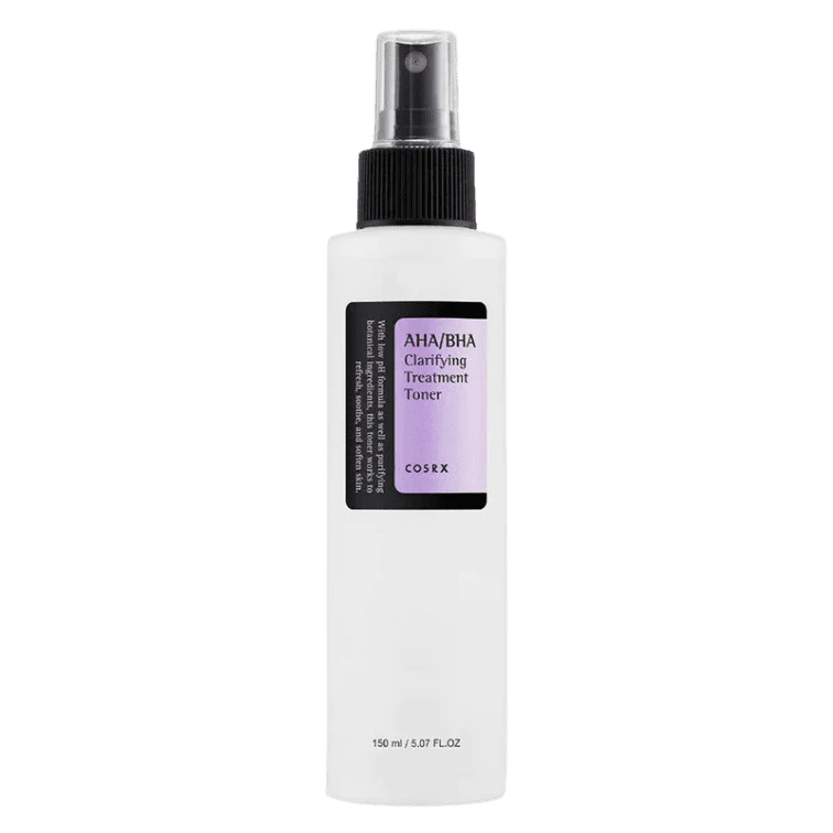 Cosrx AHA/BHA Clarifying Treatment Toner