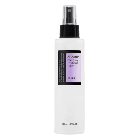 Cosrx AHA/BHA Clarifying Treatment Toner