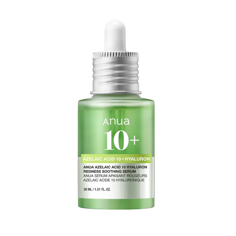 Anua Azelaic Acid 10+ Hyaluron Redness Soothing Serum 30ml