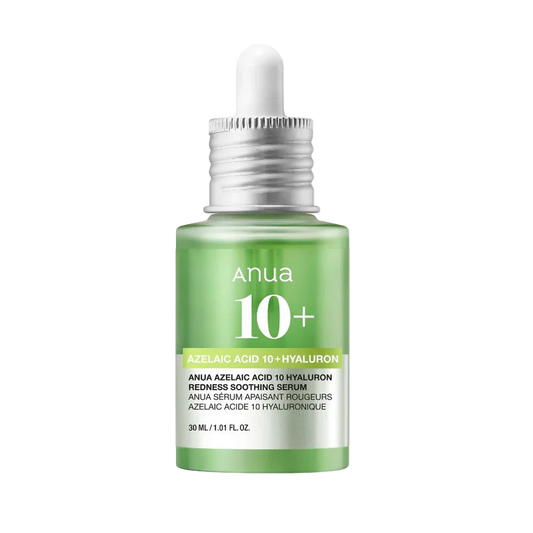 Anua Azelaic Acid 10+ Hyaluron Redness Soothing Serum 30ml