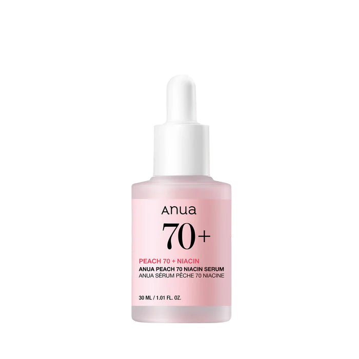 Anua Peach 70% Niacinamide Serum