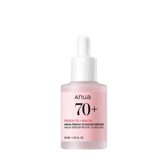 Anua Peach 70% Niacinamide Serum