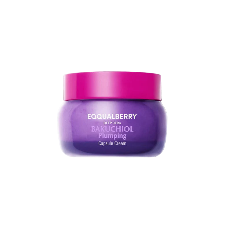 Bakuchiol Plumping Capsule Cream