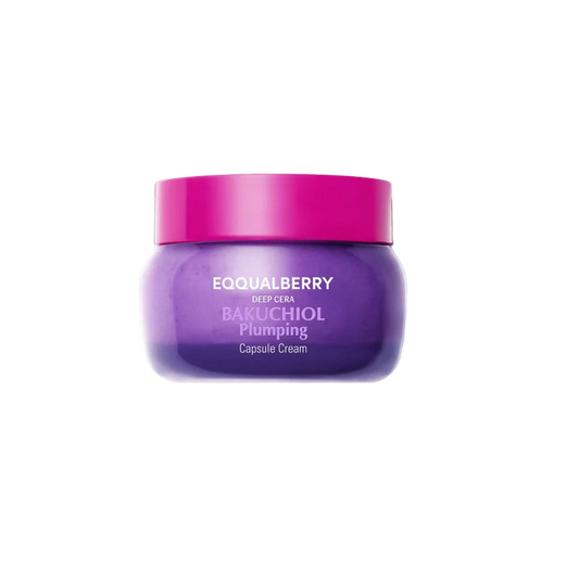 Bakuchiol Plumping Capsule Cream