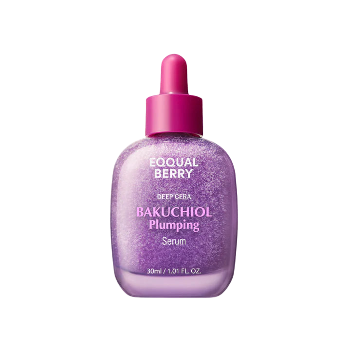 Eqqualberry Bakuchiol Plumping Serum