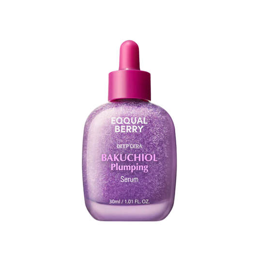 Eqqualberry Bakuchiol Plumping Serum