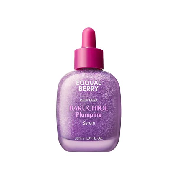 Eqqualberry Bakuchiol Plumping Serum