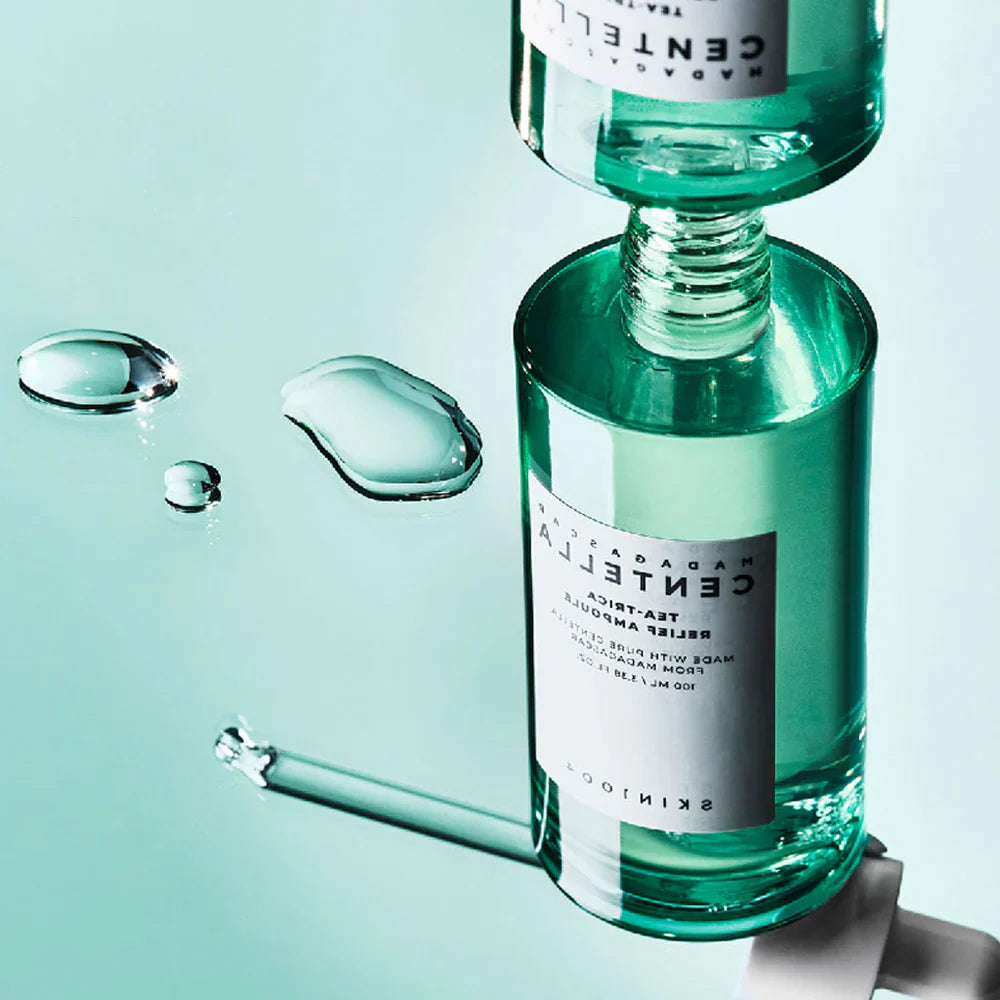 CENTELLA TEA-TRICA RELIEF AMPOULE  100mL