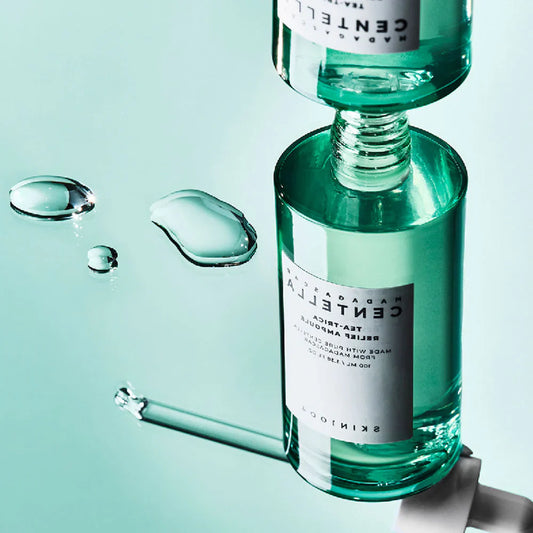 CENTELLA TEA-TRICA RELIEF AMPOULE  100mL