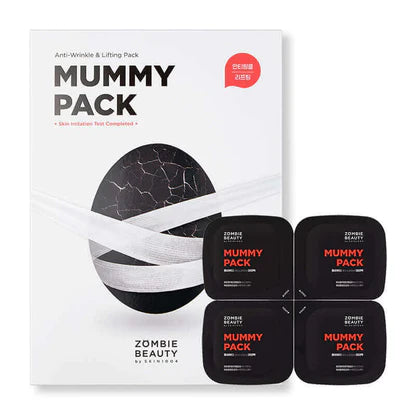 CENTELLA ZOMBIE BEAUTY MUMMY PACK & ACTIVATOR KIT
