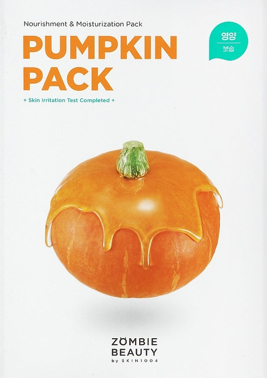 CENTELLA ZOMBIE BEAUTY PUMPKIN PACK