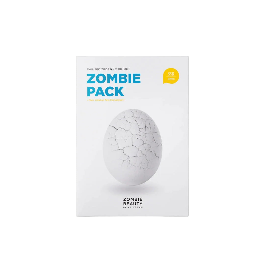 CENTELLA ZOMBIE BEAUTY ZOMBIE PACK & ACTIVATOR KIT