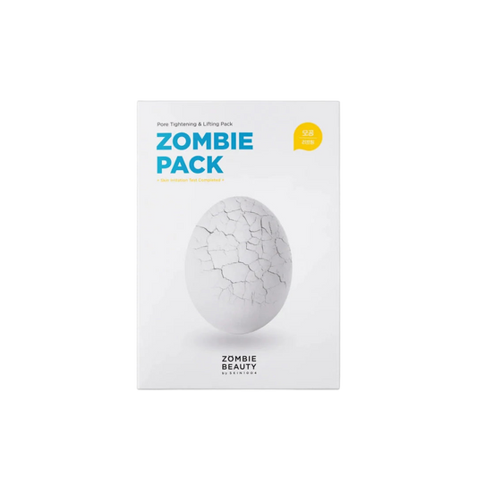 CENTELLA ZOMBIE BEAUTY ZOMBIE PACK & ACTIVATOR KIT