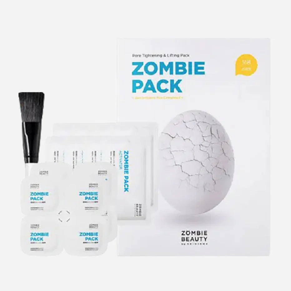 CENTELLA ZOMBIE BEAUTY ZOMBIE PACK & ACTIVATOR KIT