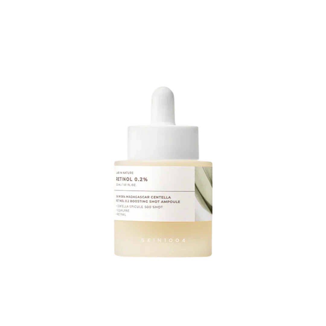 CENTELLA RETINOL 0.2 BOOSTING SHOT AMPOULE
