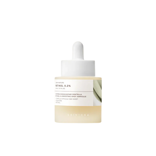 CENTELLA RETINOL 0.2 BOOSTING SHOT AMPOULE