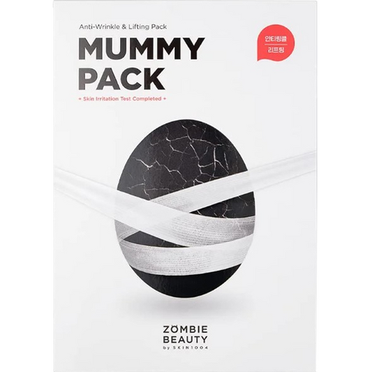 CENTELLA ZOMBIE BEAUTY MUMMY PACK & ACTIVATOR KIT