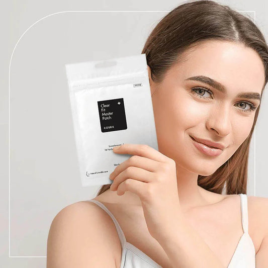 Cosrx Clear Fit Master Patch