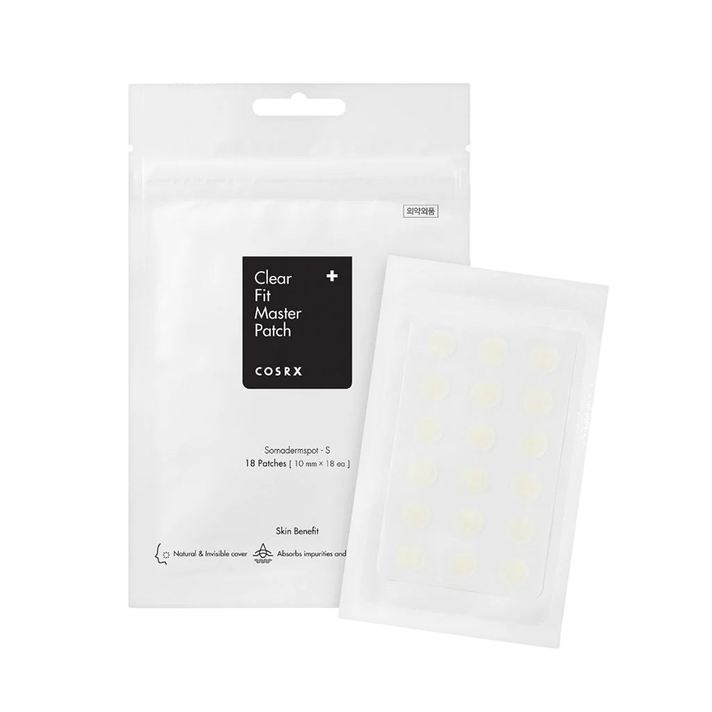 Cosrx Clear Fit Master Patch