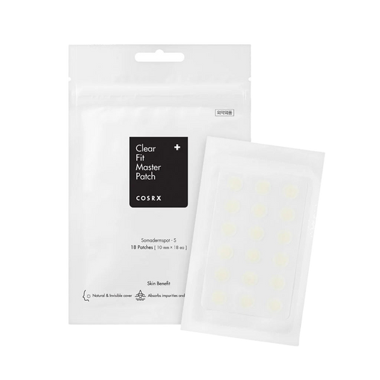 Cosrx Clear Fit Master Patch