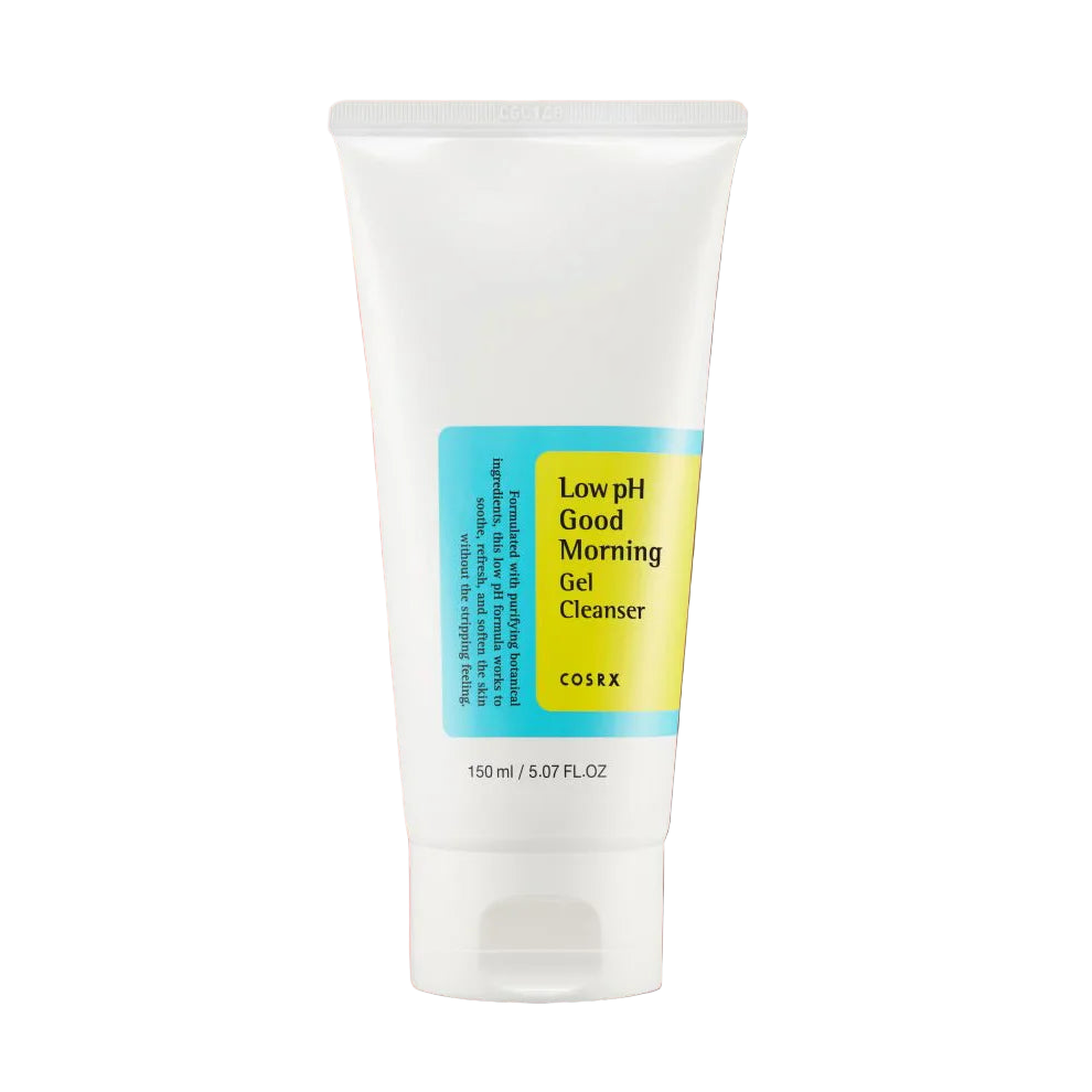 Cosrx Low pH Good Morning Gel Cleanser