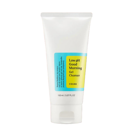 Cosrx Low pH Good Morning Gel Cleanser