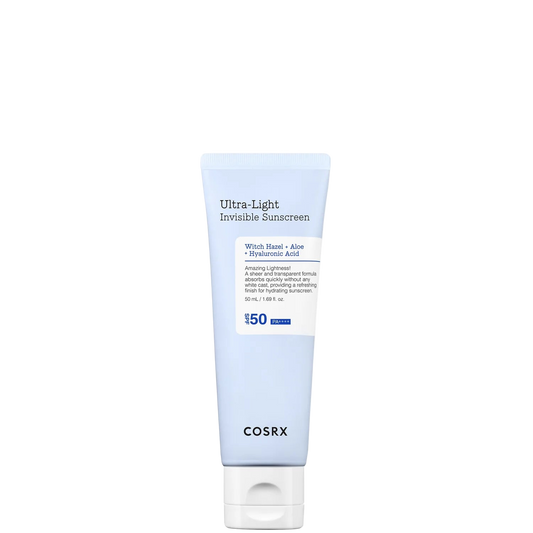 Cosrx Ultra-Light Invisible Sunscreen SPF50