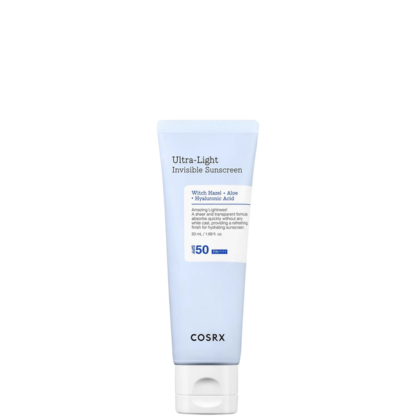 Cosrx Ultra-Light Invisible Sunscreen SPF50